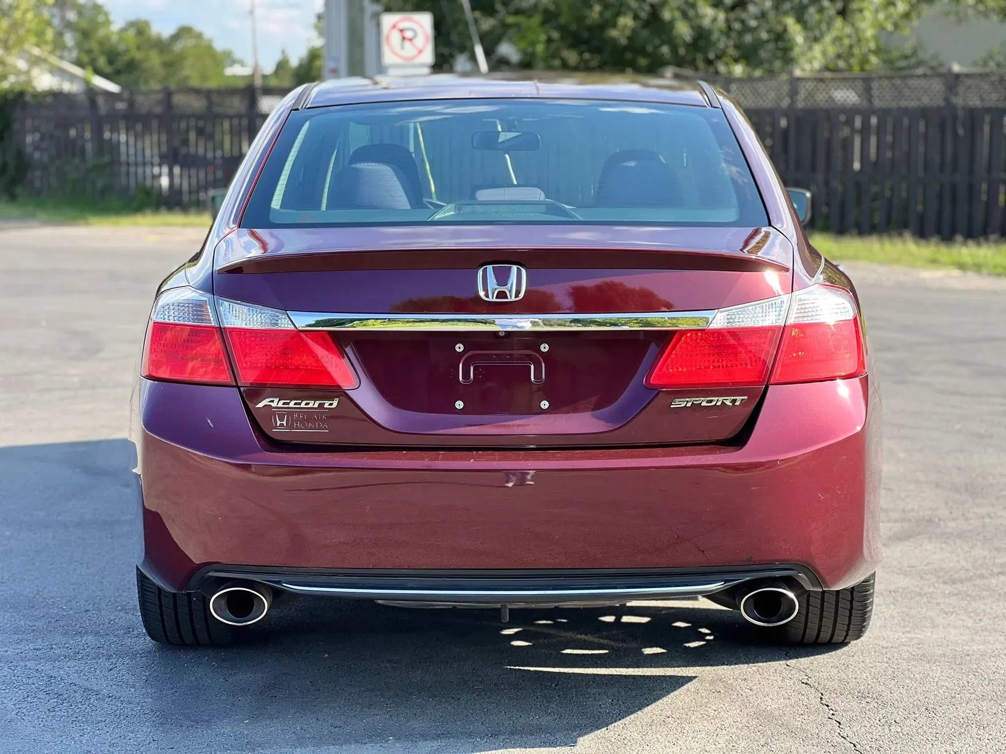 Used 2013 Honda Accord Sport image 4