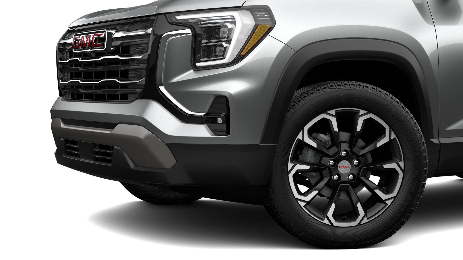 New 2026 GMC Terrain Elevation w/ Elevation Premium Package AWD/4WD image 43