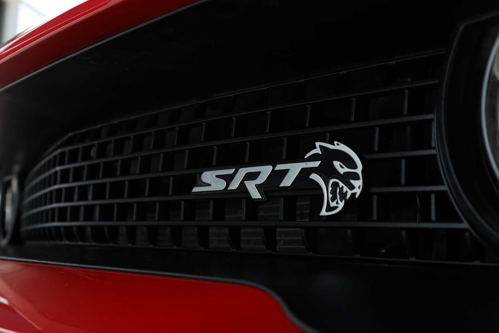 Used 2023 Dodge Challenger SRT Hellcat RWD image 41
