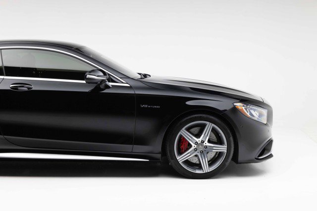 Used 2017 Mercedes-Benz S 63 AMG 4MATIC Coupe image 27