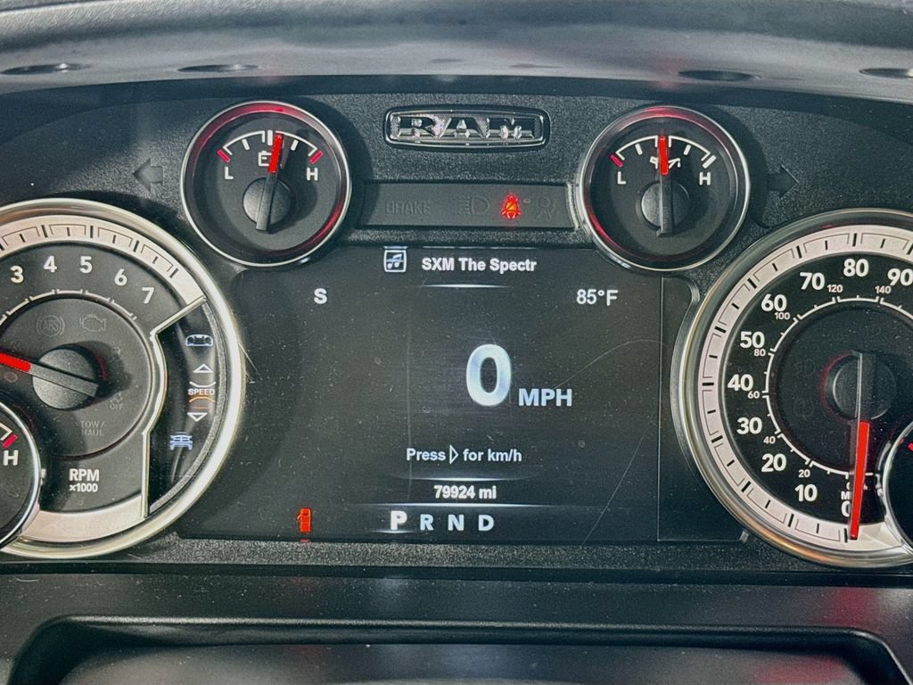 Used 2018 RAM 1500 Big Horn AWD/4WD image 12