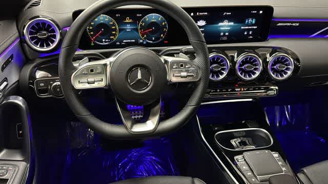 Used 2022 Mercedes-Benz CLA 45 AMG 4MATIC image 27