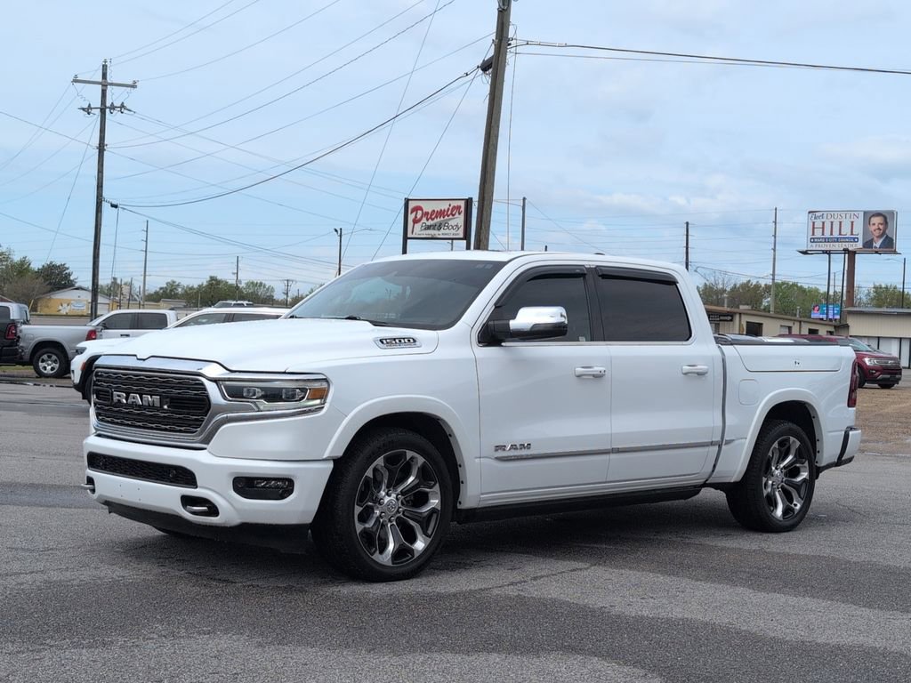 Used 2023 RAM 1500 Limited image 8