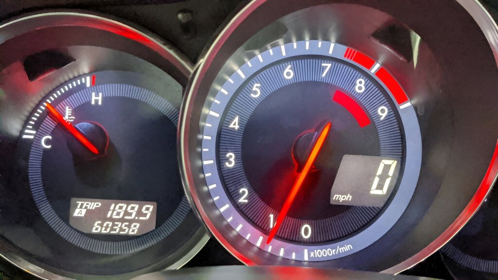 Used 2010 MAZDA RX-8 Grand Touring image 16