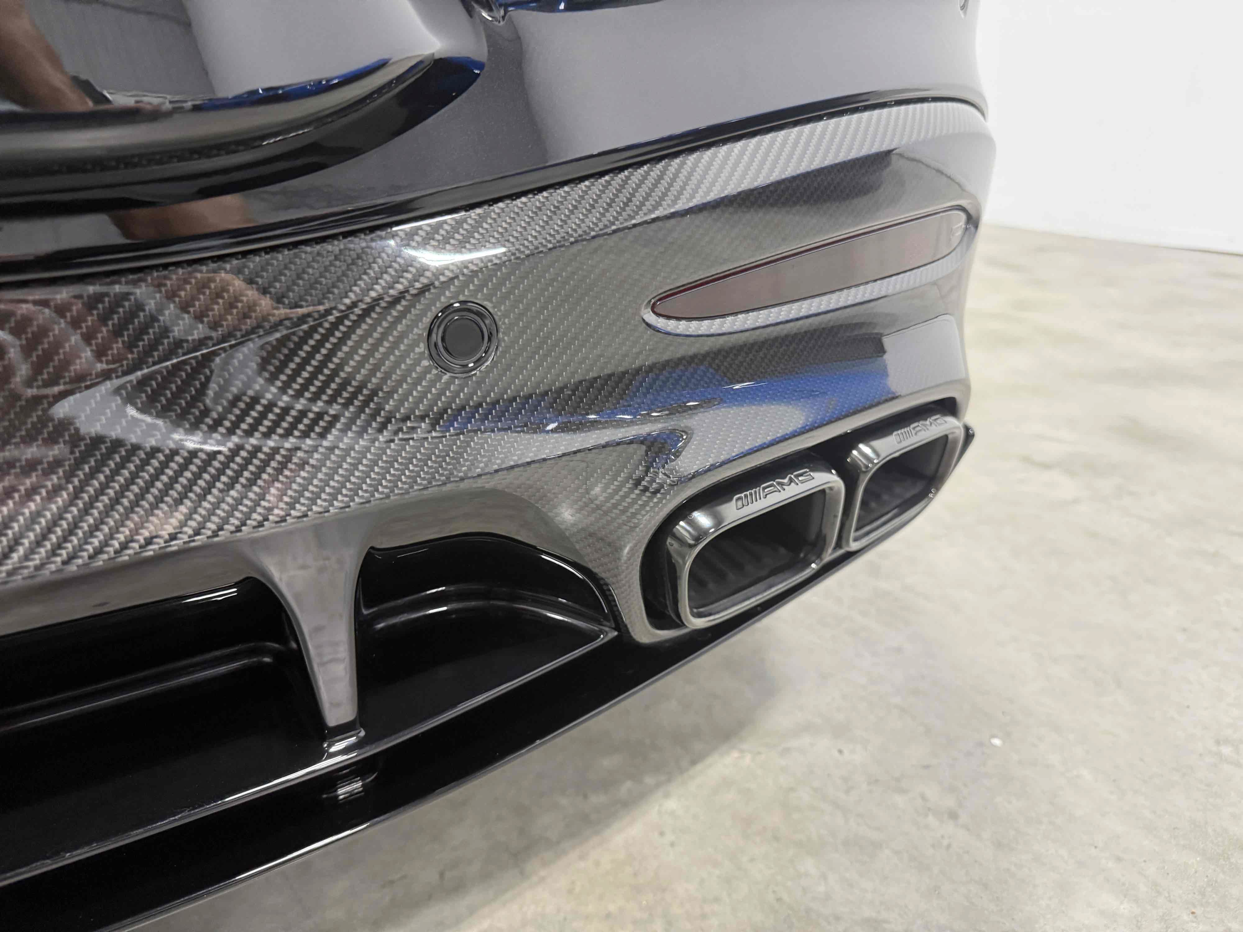 Used 2025 Mercedes-Benz AMG GT 63 image 46