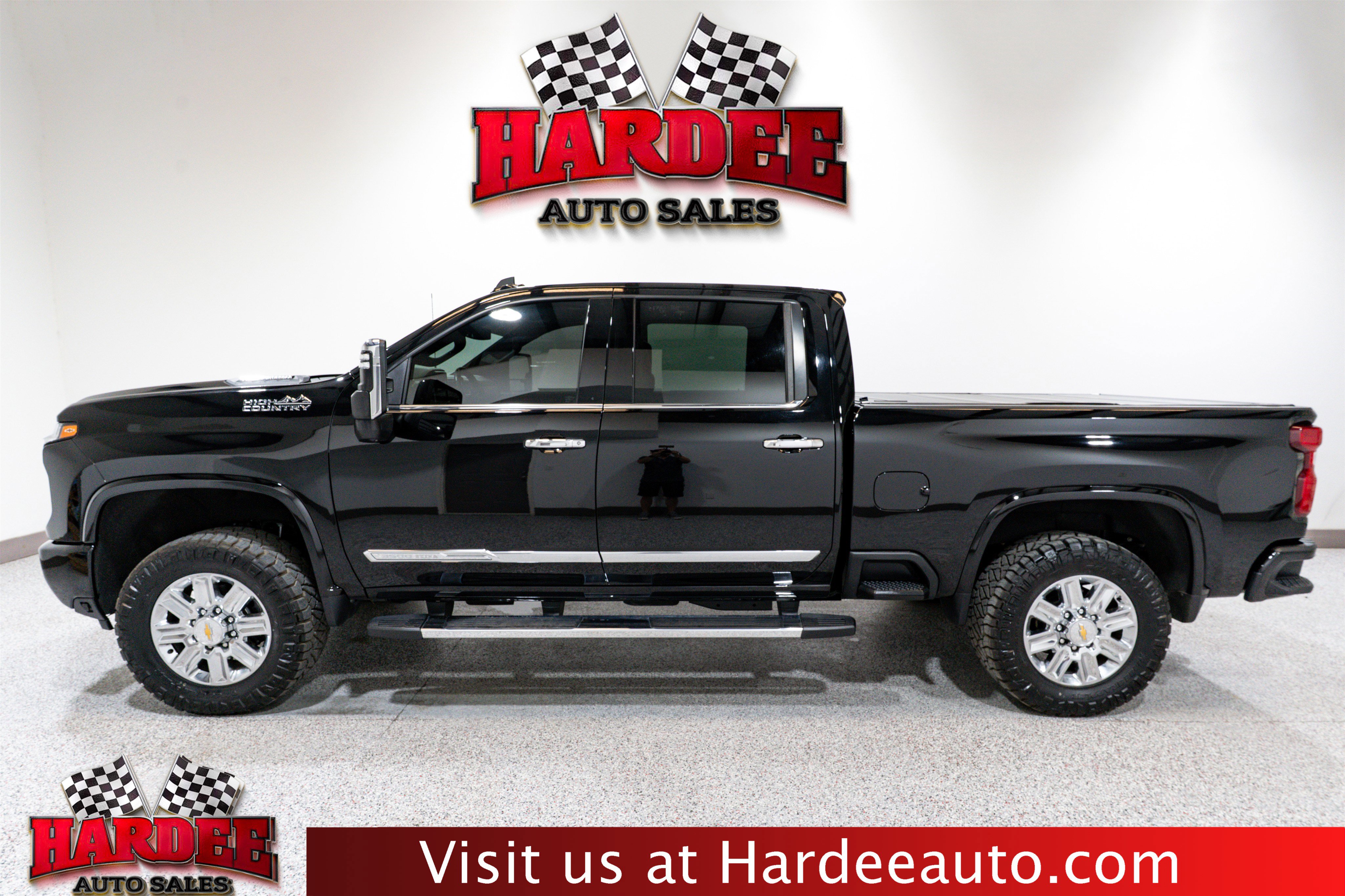 Used 2024 Chevrolet Silverado 3500 High Country