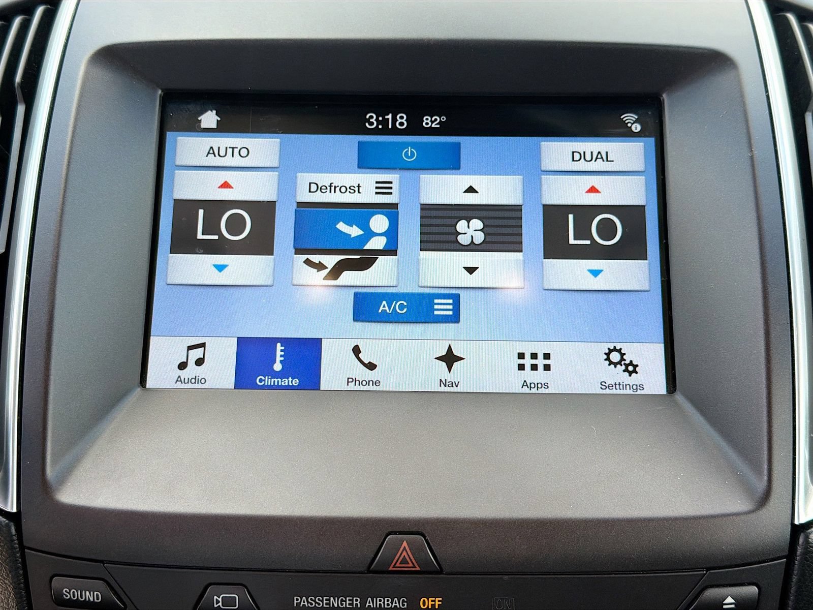 Used 2016 Ford Edge Sport w/ Equipment Group 401A AWD/4WD image 32