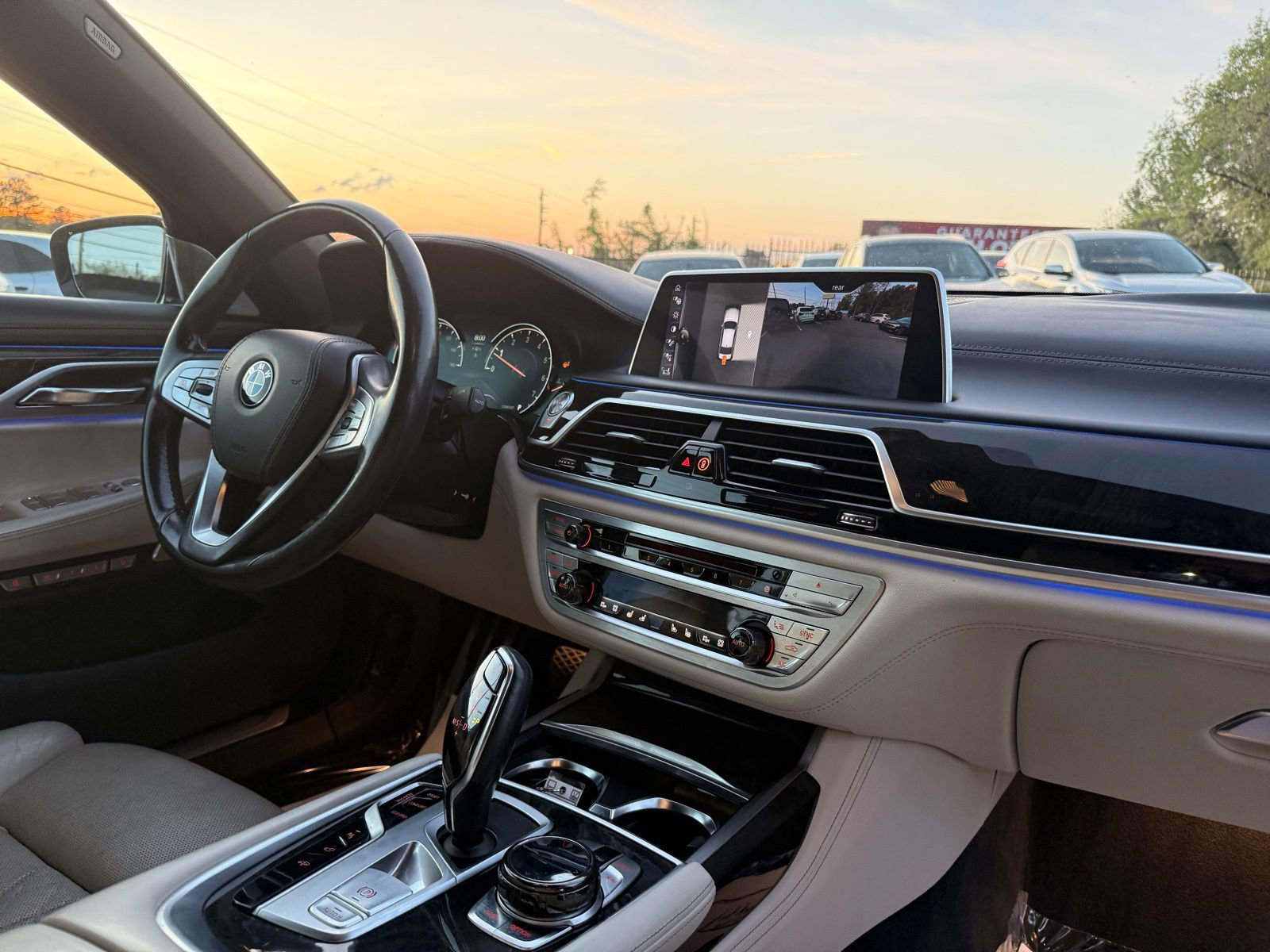Used 2016 BMW 750i xDrive image 40