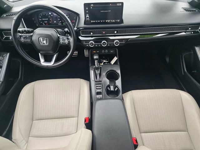 Used 2023 Honda Civic Sport Touring image 11