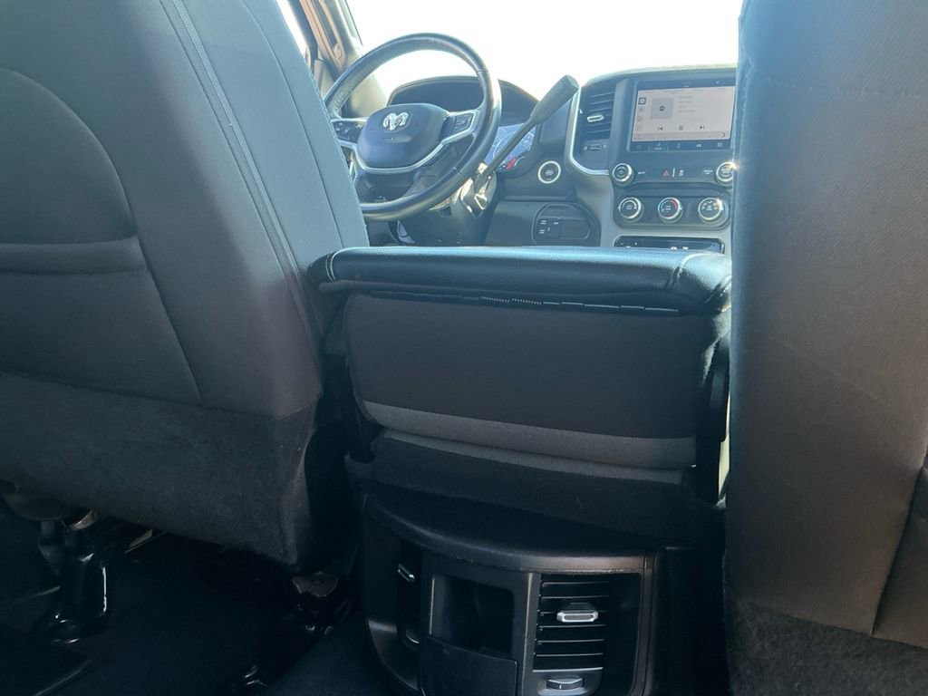 Used 2024 RAM 3500 Big Horn AWD/4WD image 21