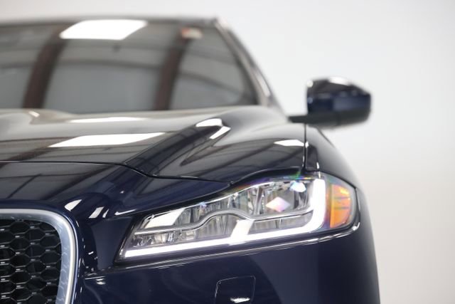 Used 2020 Jaguar F-PACE S AWD/4WD image 3