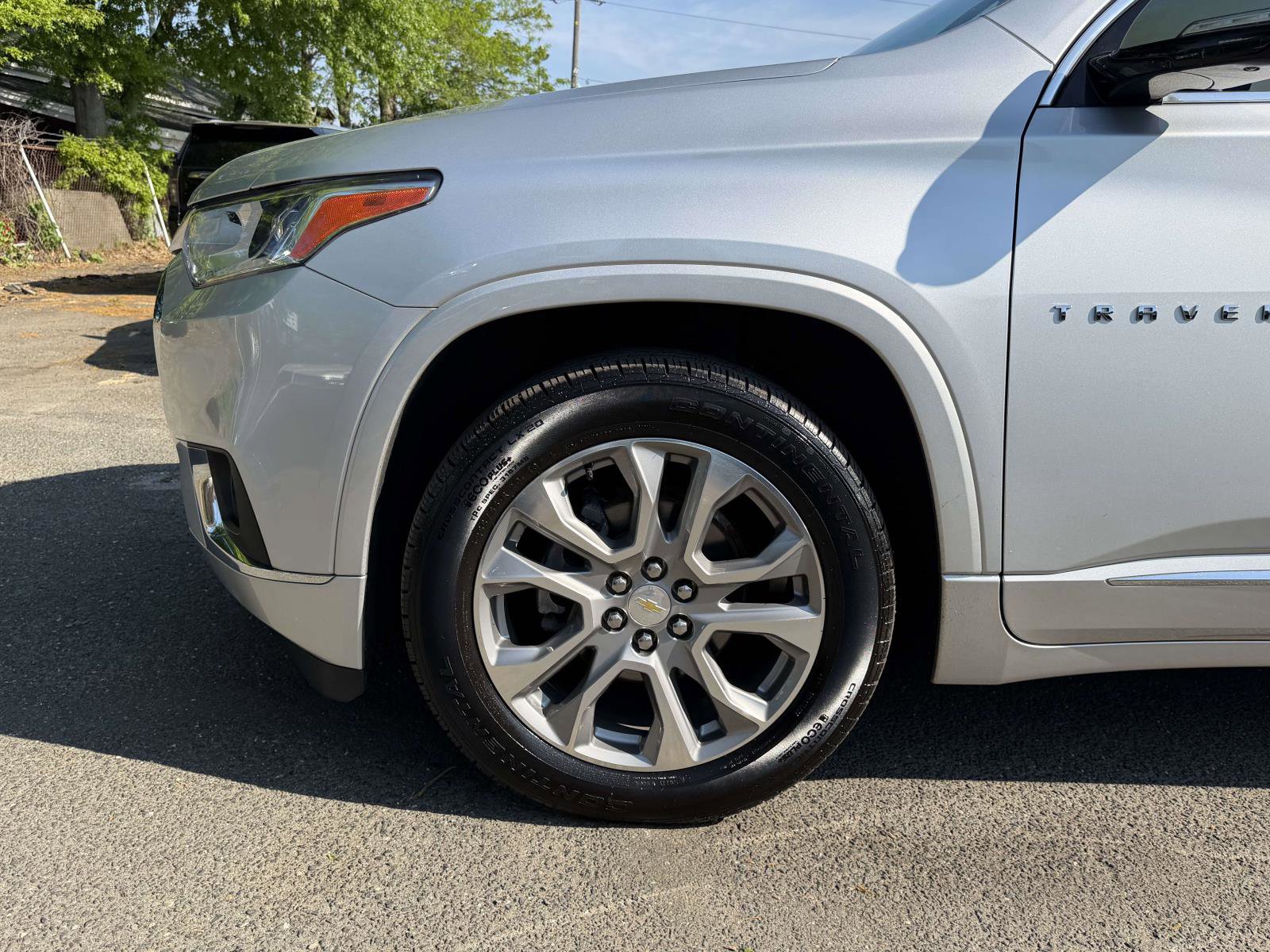 Used 2018 Chevrolet Traverse Premier AWD/4WD image 10