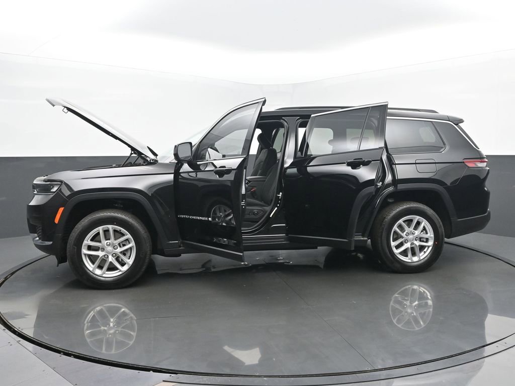 New 2025 Jeep Grand Cherokee L Laredo w/ Luxury Tech Group I image 57
