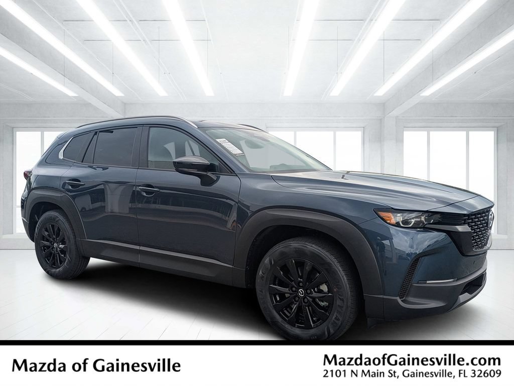 New 2026 MAZDA CX-50 AWD 2.5 S w/ Weather Package image 1