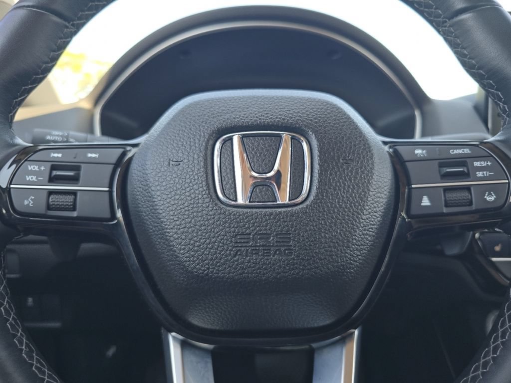 Certified 2024 Honda Civic Touring image 27