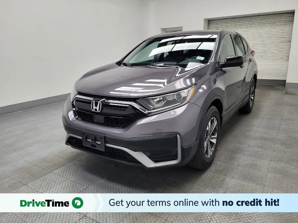 Used 2021 Honda CR-V LX image 1