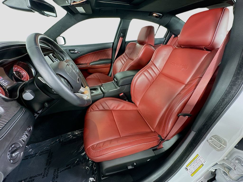 Used 2023 Dodge Charger SRT Hellcat w/ Harman/Kardon Audio Group image 5