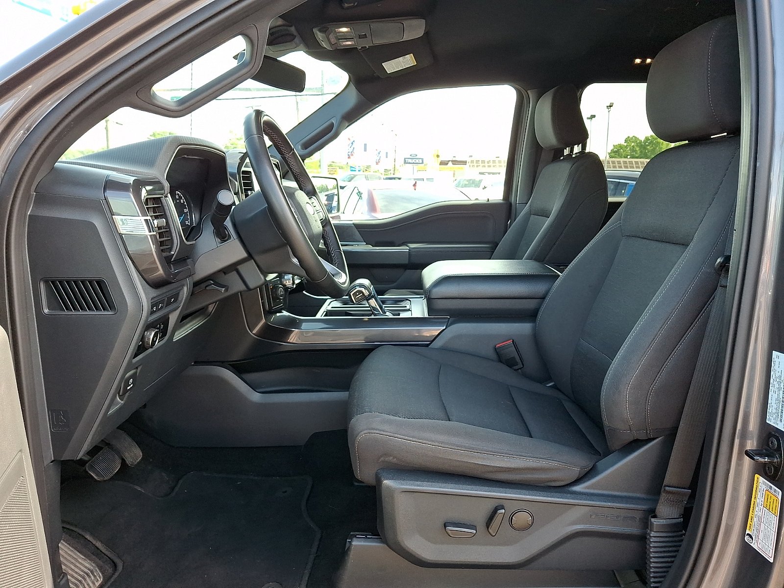 Certified 2023 Ford F150 XLT w/ Equipment Group 302A High AWD/4WD image 14