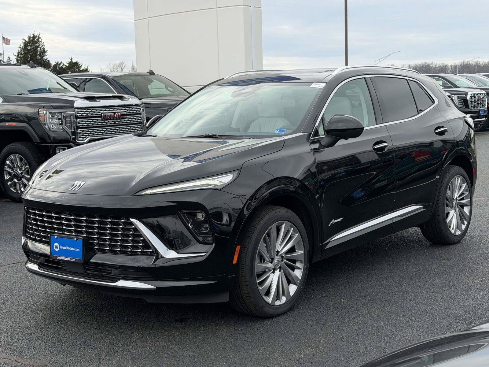 New 2026 Buick Envision Avenir AWD/4WD image 4