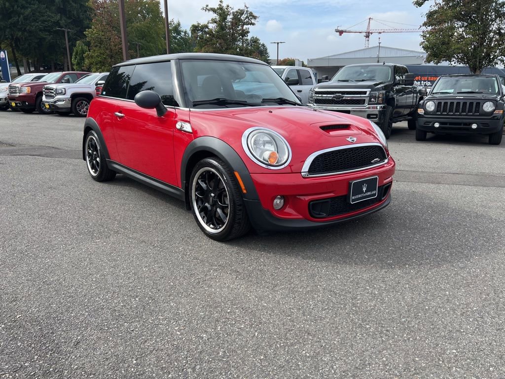 Used 2011 MINI Cooper S