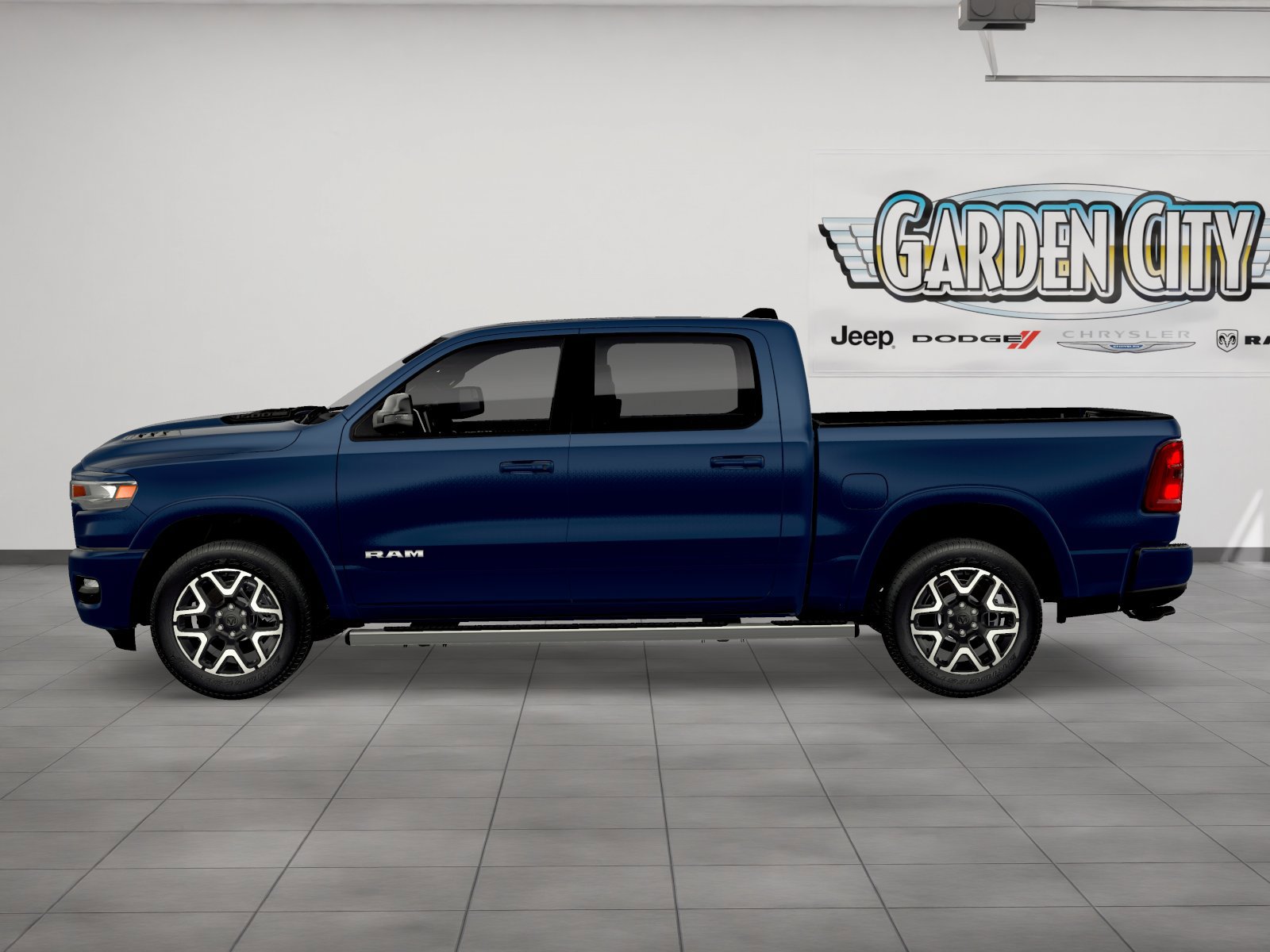 New 2026 RAM 1500 Laramie w/ Sport Appearance Package image 4