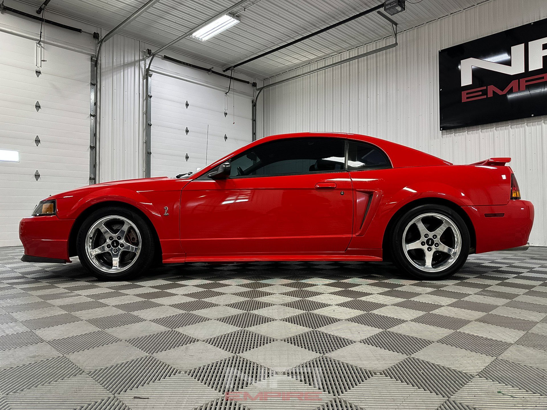 Used 2001 Ford Mustang Cobra image 11