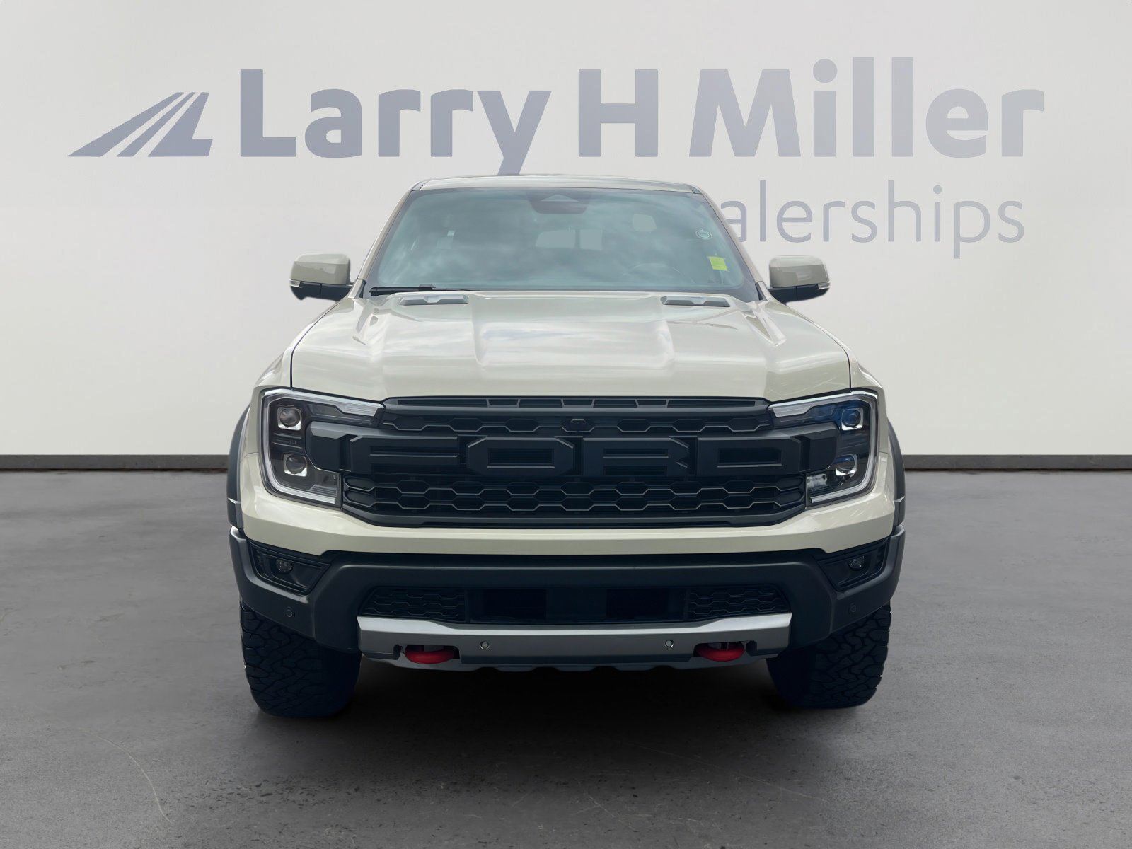 Used 2025 Ford Ranger Raptor image 8