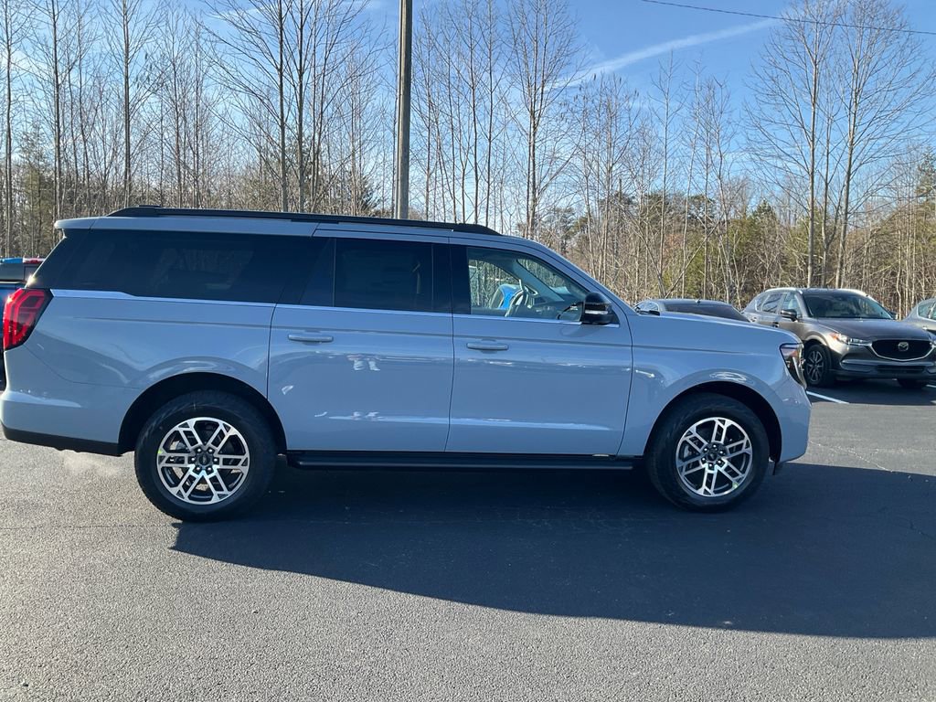 New 2026 Ford Expedition Max Active image 4