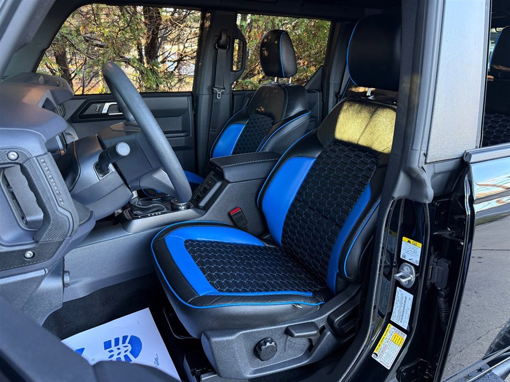 Used 2025 Ford Bronco 4-Door image 44