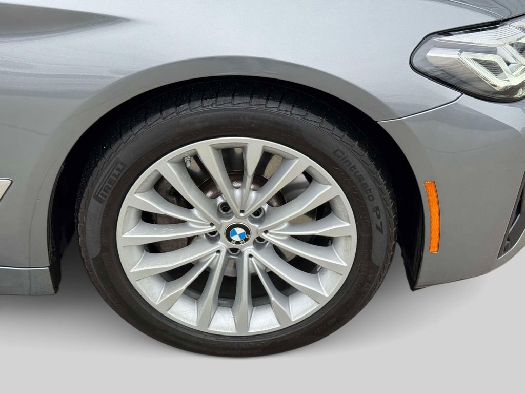 Certified 2023 BMW 530i xDrive w/ Convenience Package image 7