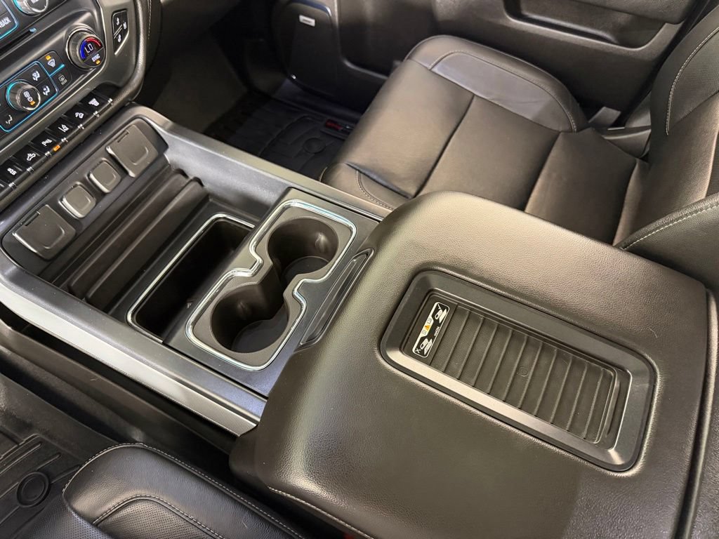Used 2019 Chevrolet Silverado 2500 LTZ w/ Duramax Plus Package AWD/4WD image 19