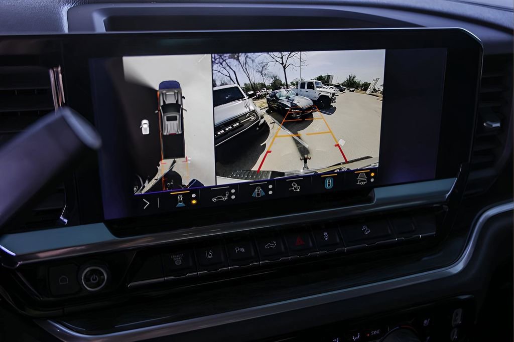 Used 2024 Chevrolet Silverado 2500 LTZ w/ LTZ Plus Package image 16