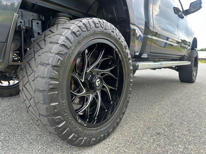Used 2019 RAM 1500 Big Horn AWD/4WD image 7