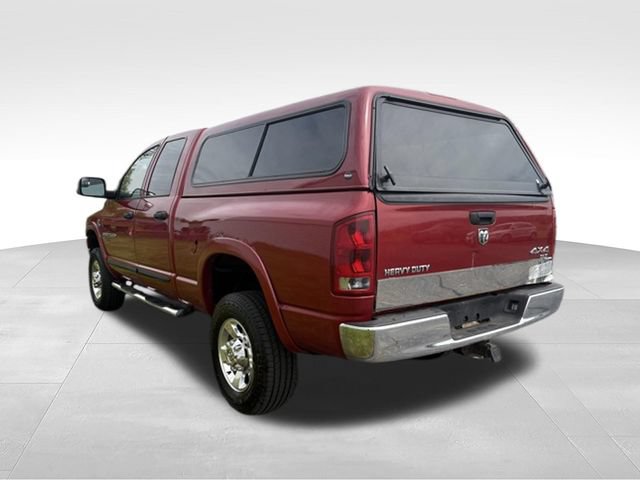 Used 2006 Dodge Ram 2500 Truck SLT w/ Quad Cab Big Horn Value Group AWD/4WD image 2