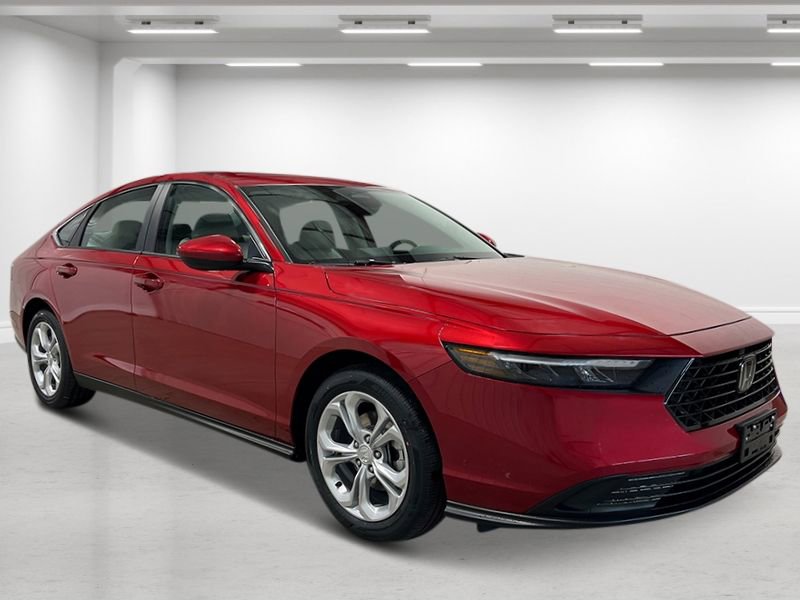 New 2025 Honda Accord LX image 9