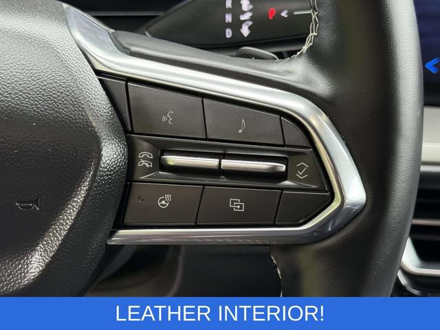 Certified 2025 Chevrolet Traverse LT AWD/4WD image 19