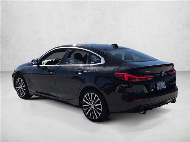 Certified 2022 BMW 228i xDrive Gran Coupe w/ Premium Package AWD/4WD image 7