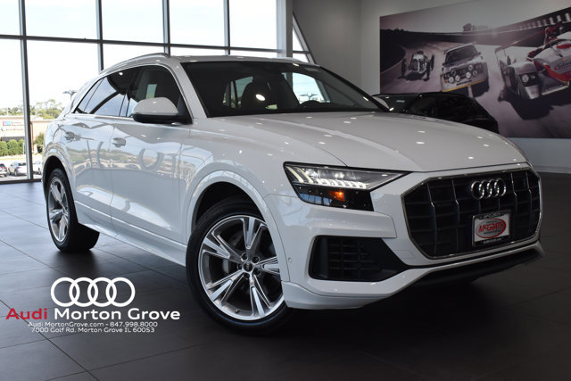 Used 2023 Audi Q8 Premium w/ Convenience Package