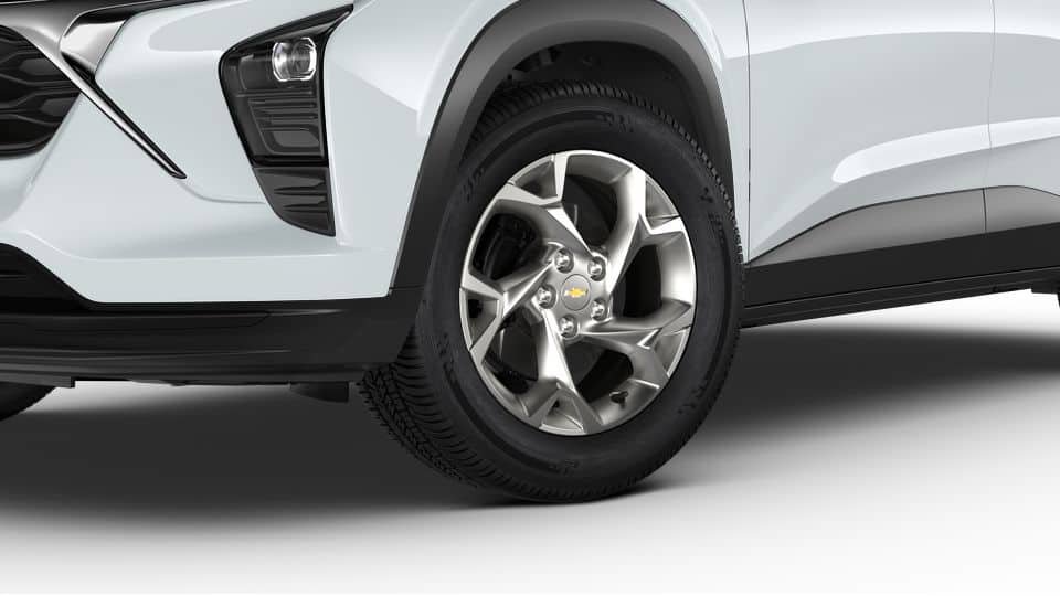 New 2026 Chevrolet Trax LS FWD image 18
