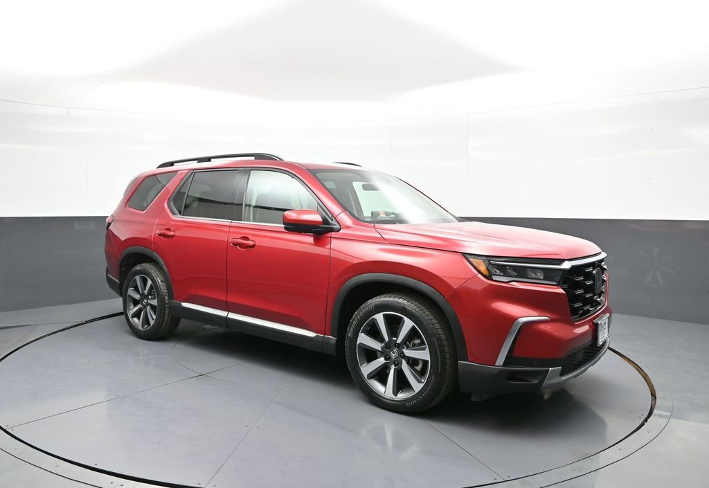 Certified 2023 Honda Pilot Elite image 4