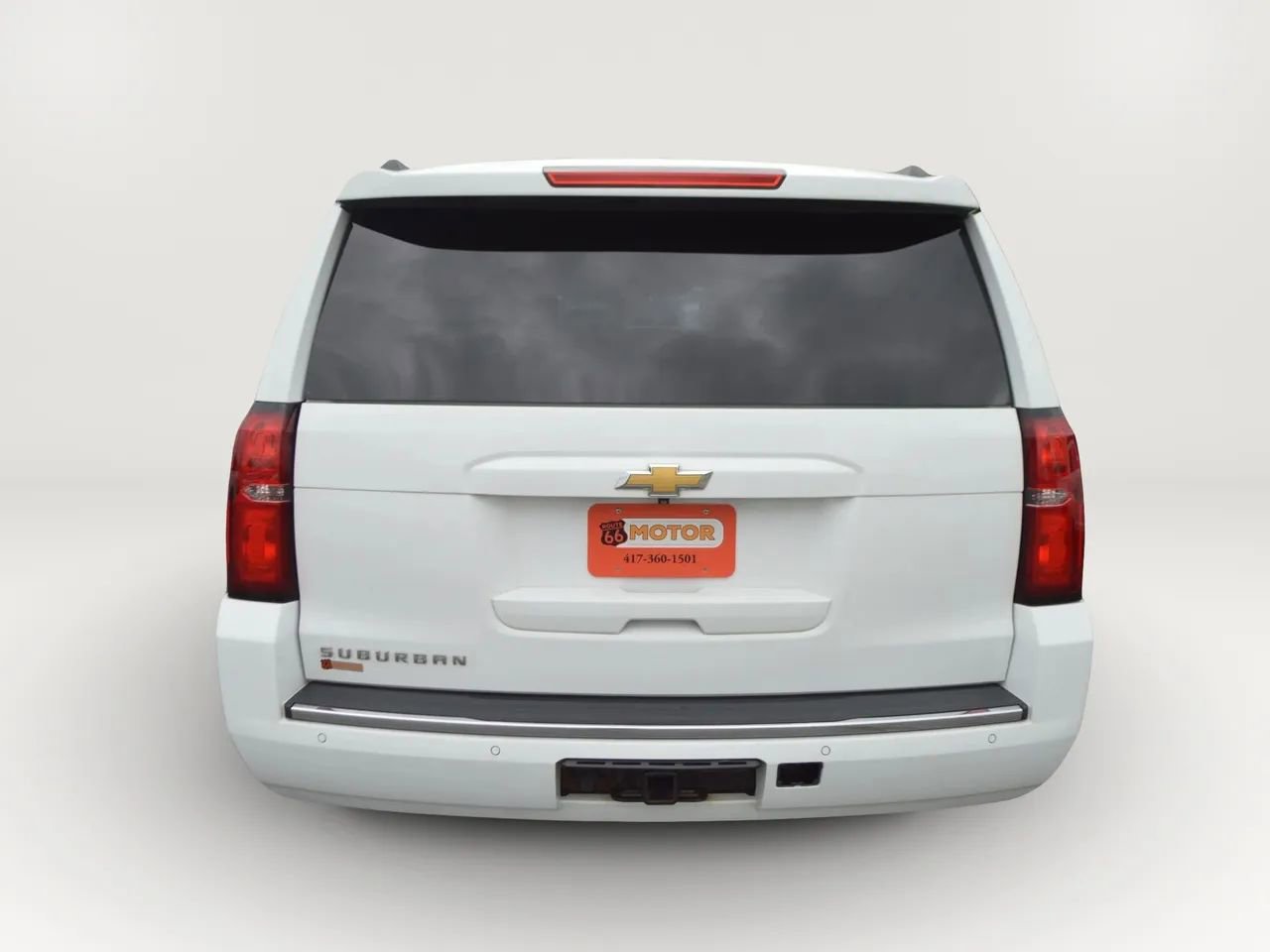 Used 2015 Chevrolet Suburban LTZ AWD/4WD image 7