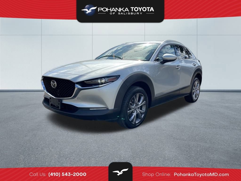 Used 2021 MAZDA CX-30 AWD 2.5 S w/ Premium Package