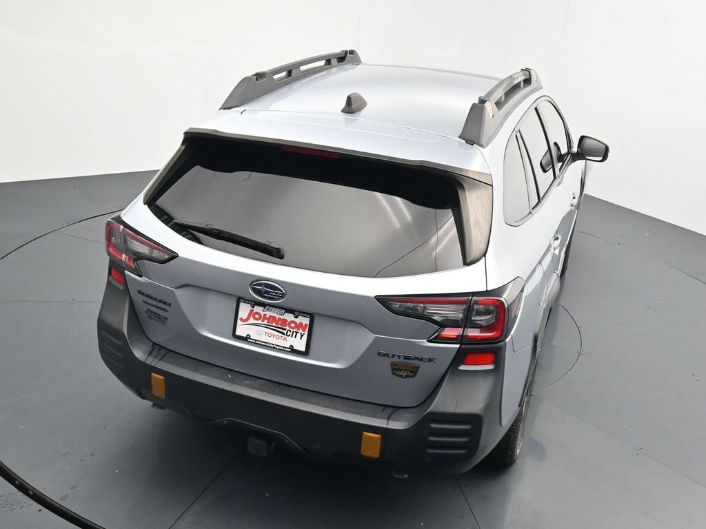 Used 2023 Subaru Outback Wilderness AWD/4WD image 32