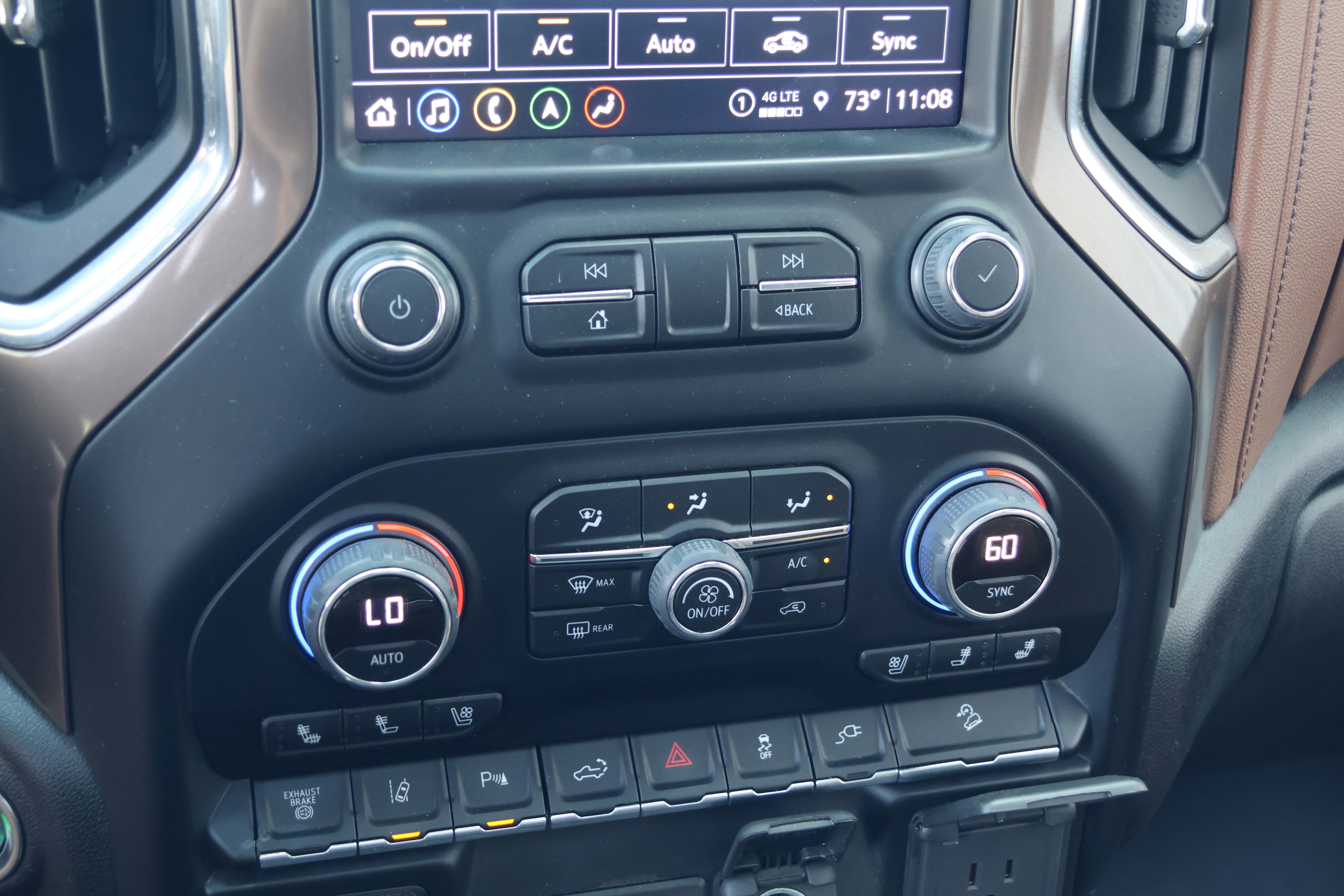 Used 2023 Chevrolet Silverado 2500 High Country w/ Z71 Off-Road Package AWD/4WD image 30