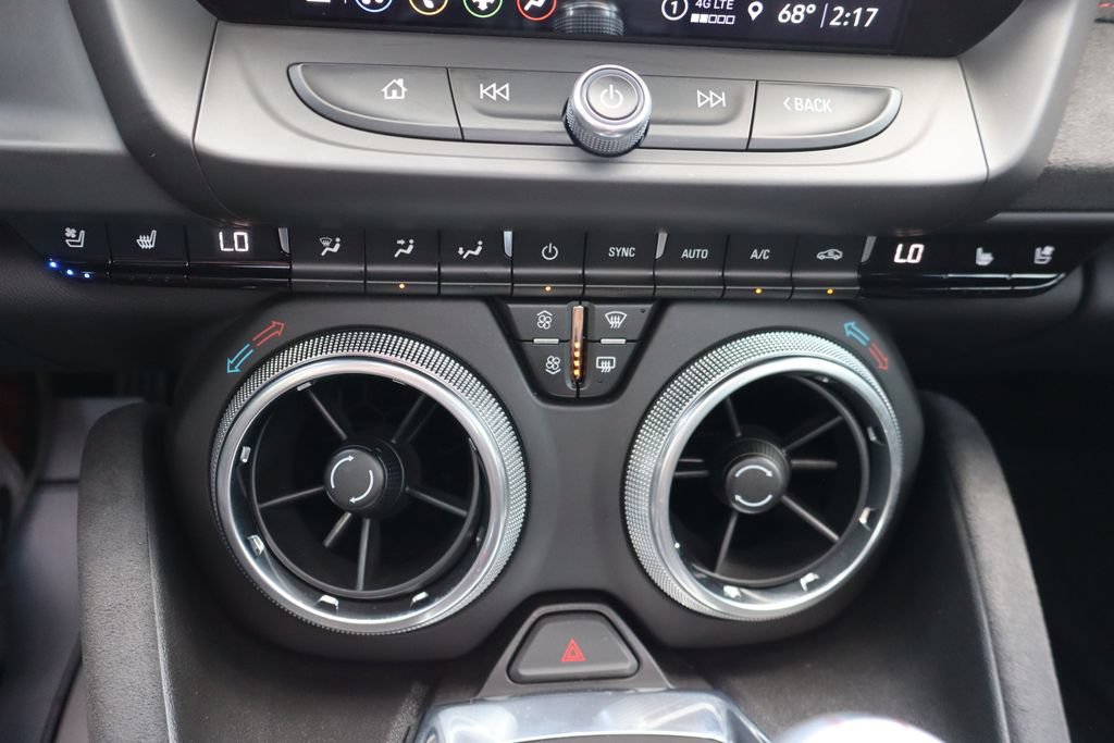 Used 2024 Chevrolet Camaro ZL1 RWD image 12
