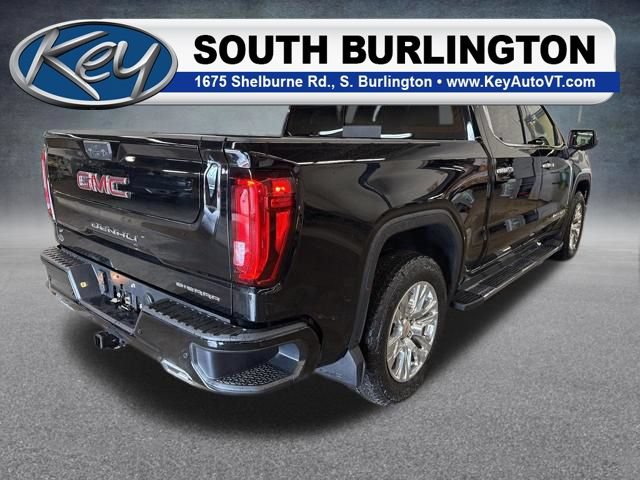 New 2026 GMC Sierra 1500 Denali w/ Technology Package AWD/4WD image 6