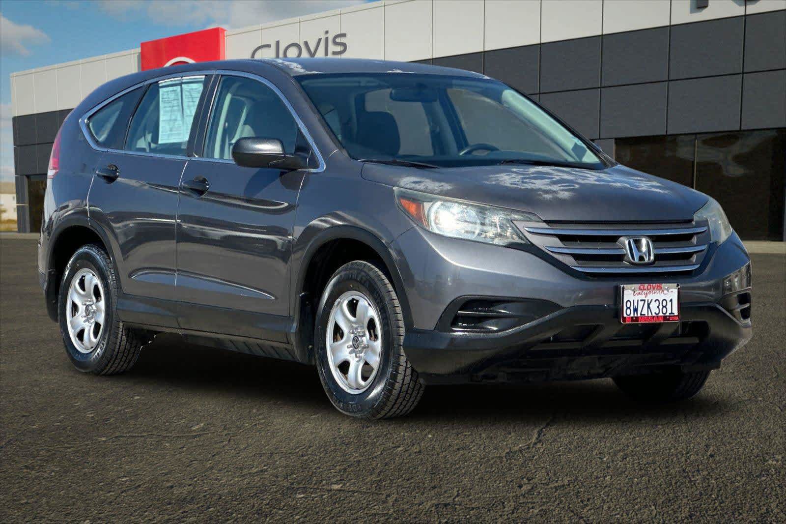 Used 2013 Honda CR-V LX image 10