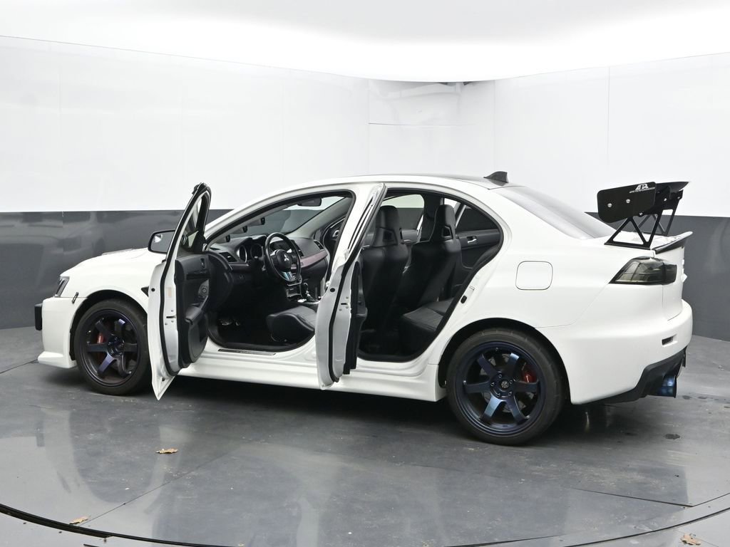 Used 2011 Mitsubishi Lancer Evolution MR AWD/4WD image 54