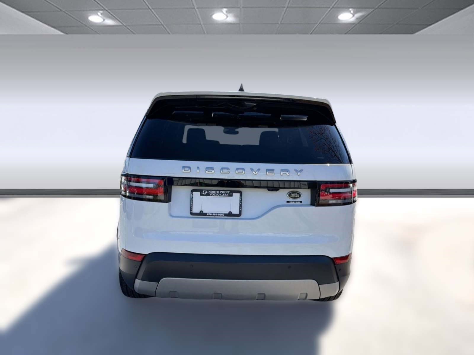 Used 2018 Land Rover Discovery HSE Luxury image 10