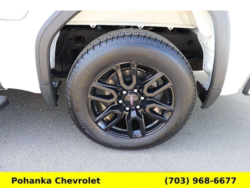 Certified 2024 GMC Sierra 1500 Elevation w/ LPO, Elevation Black Package image 26